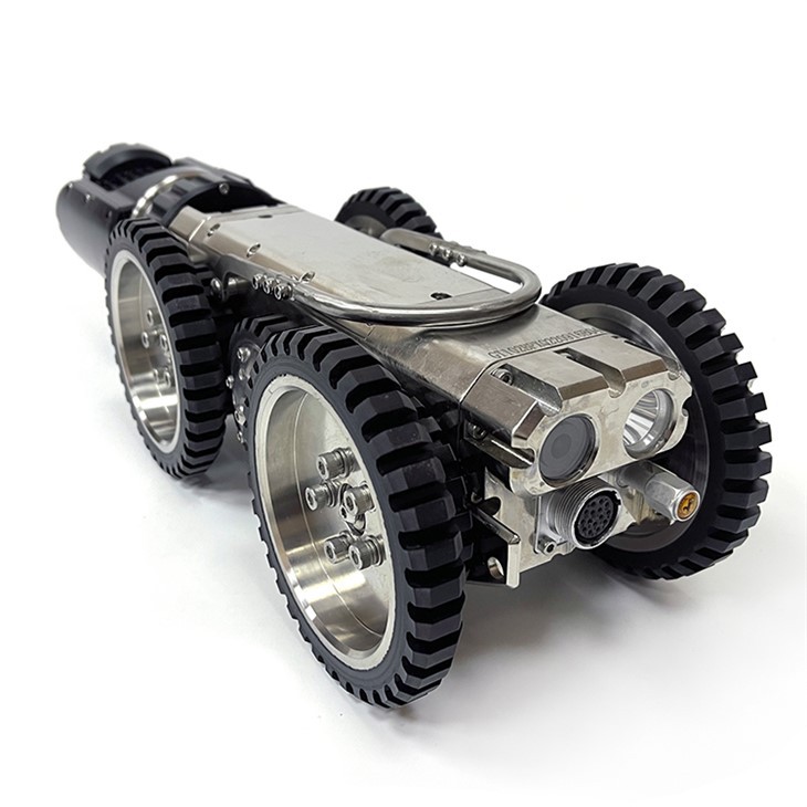 Crawler Inspection Camera factory