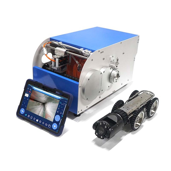 Crawler Inspection Camera best