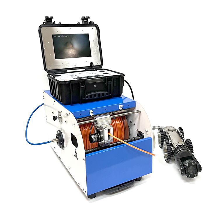 Crawler Camera System