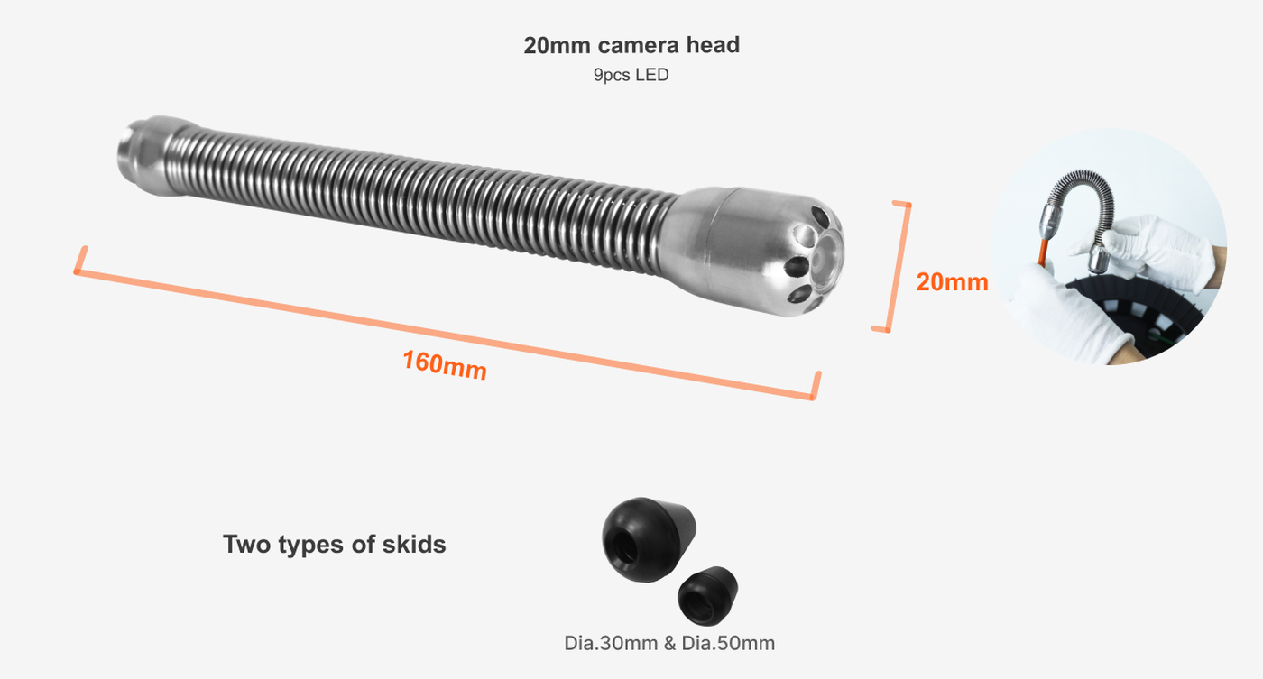 Sewer Inspection Camera Sewer Inspection Camera