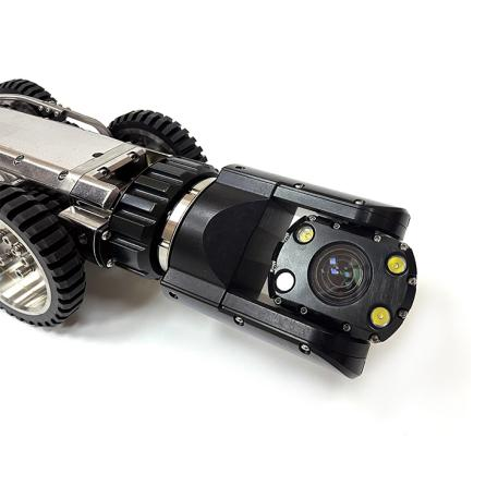 Robotic Pipe Inspection Camera Robotic Pipe Inspection Camera