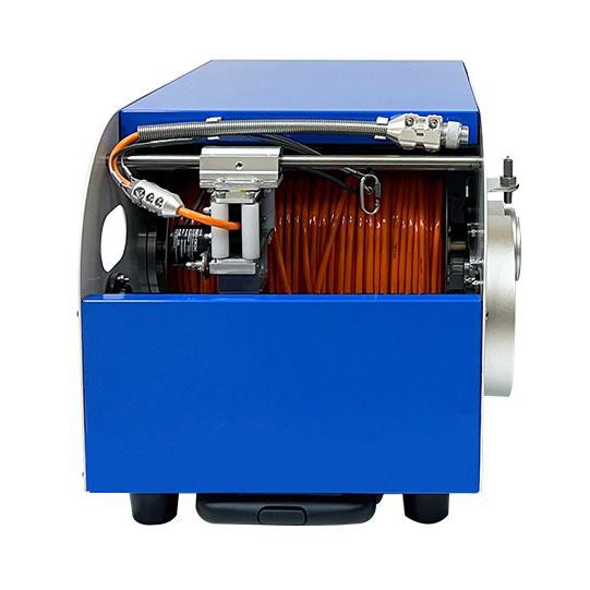 Drain Inspection Crawler System Drain Inspection Crawler System