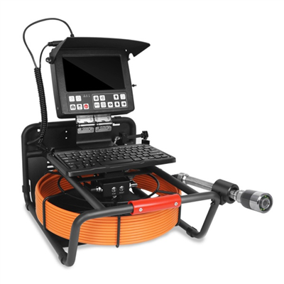 Kaasaskantav AHD äravoolukontrolli kaamera